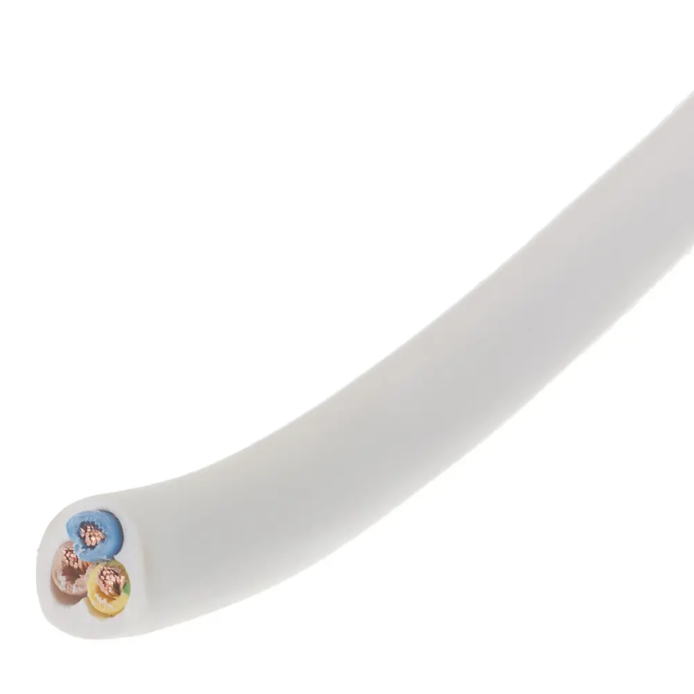 Провод Electraline ПВС 3х2.5 на отрез (ГОСТ) STLM-2014874