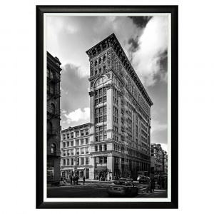 828197524_1818 Арт-постер «Сохо, Манхэттен» Object Desire