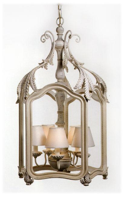 Люстра  CHELINI 1208/P 