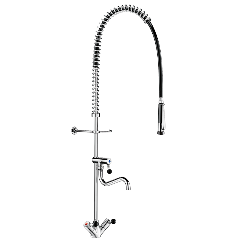 5632 Комплект для предварительной мойки со смесителем DELABIE 