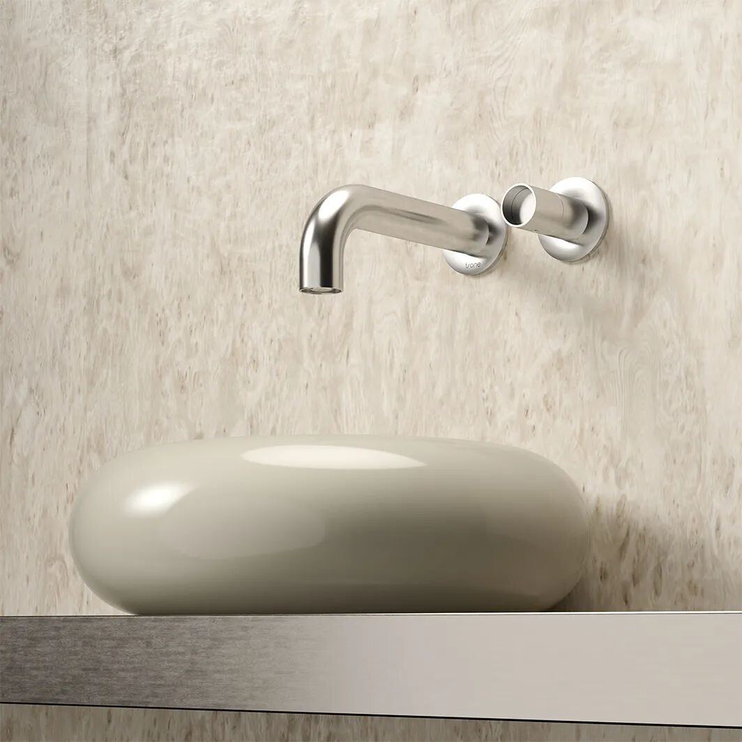 Смеситель для раковины из нержавеющей стали Trone Mage ARCH-00150162 - Вид №3