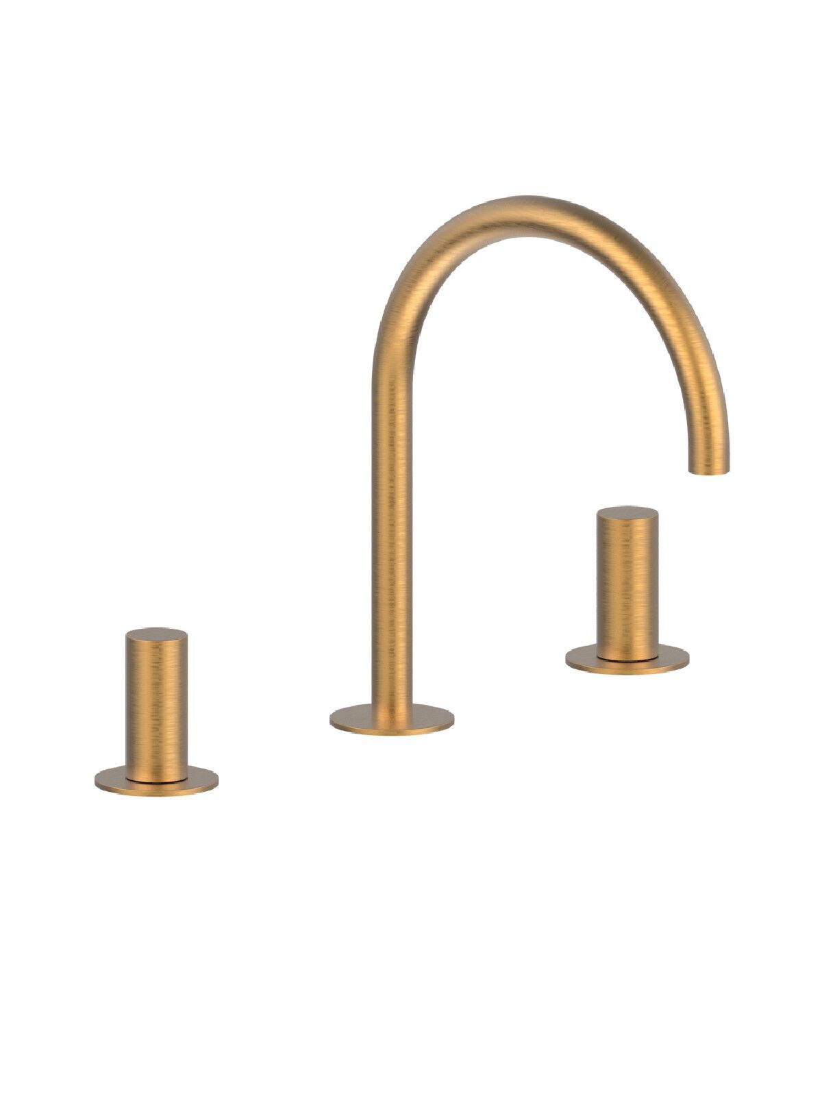 Смеситель для раковины с раздельными розетками без слива Rubinetterie Frattini Pepe XL ARCH-00146058 - Вид №14