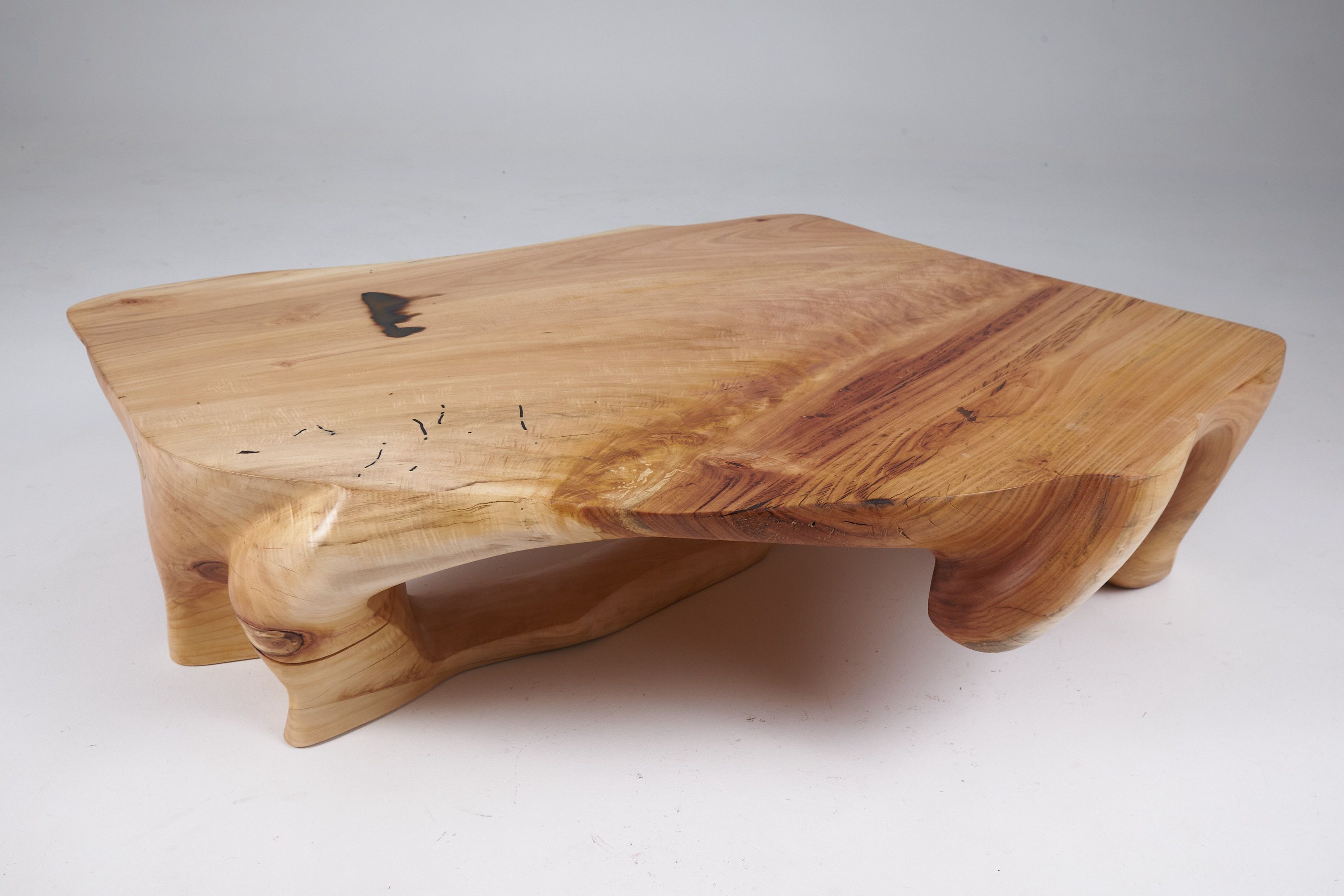 Деревянный журнальный столик Logniture Domus ARCH-00029122 - Вид №2