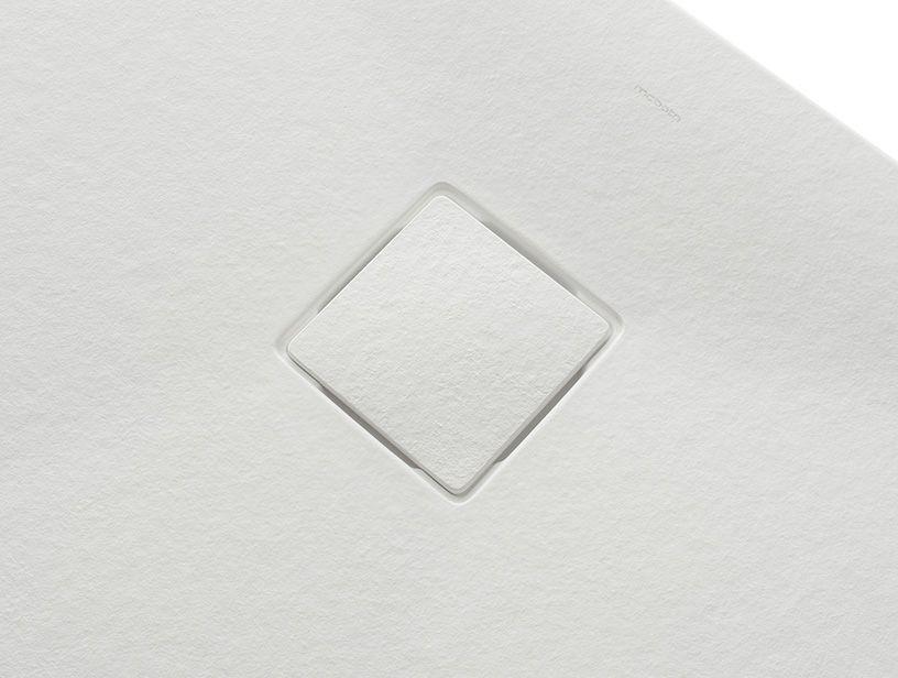 MCBATH Centuria Cover 160x90 прямоугольная белая sun-id-1959380 - Вид №2