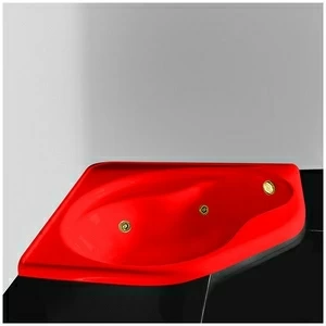 Ванна Gruppo treesse Aurora 120 V5427-KZ