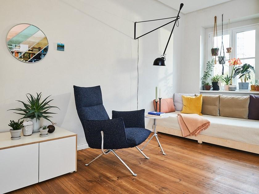 Magis Кресло из ткани со съемным чехлом с подлокотниками Officina sun-id-1410262 - Вид №9