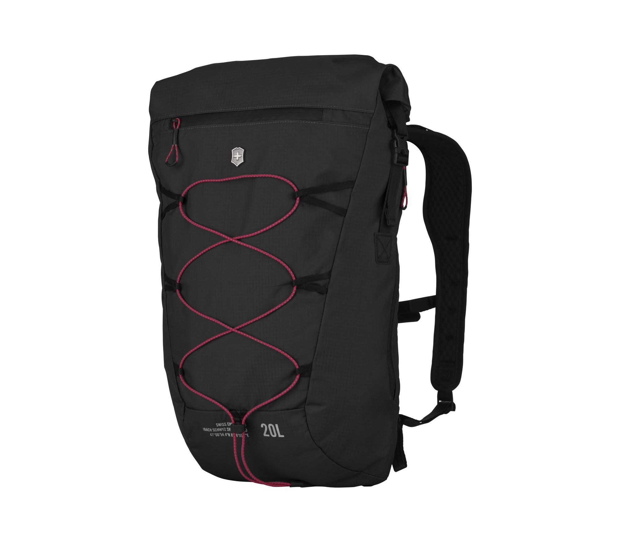 606902 Рюкзак . Rolltop Backpack Victorinox Altmont Active L.W  - Вид №4