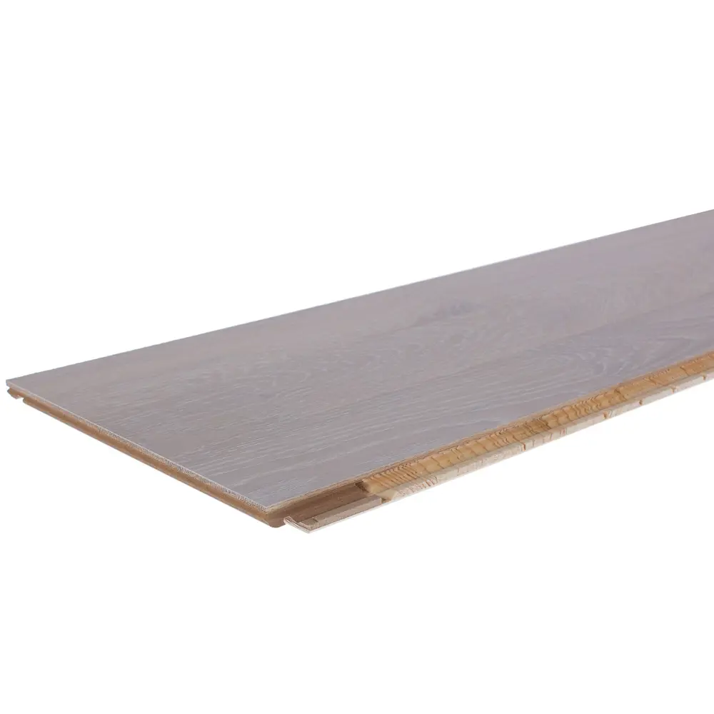 Паркетная доска трёхполосная «Дуб Муссон» 1.58 м² Barlinek STLM-2013418 - Вид №2