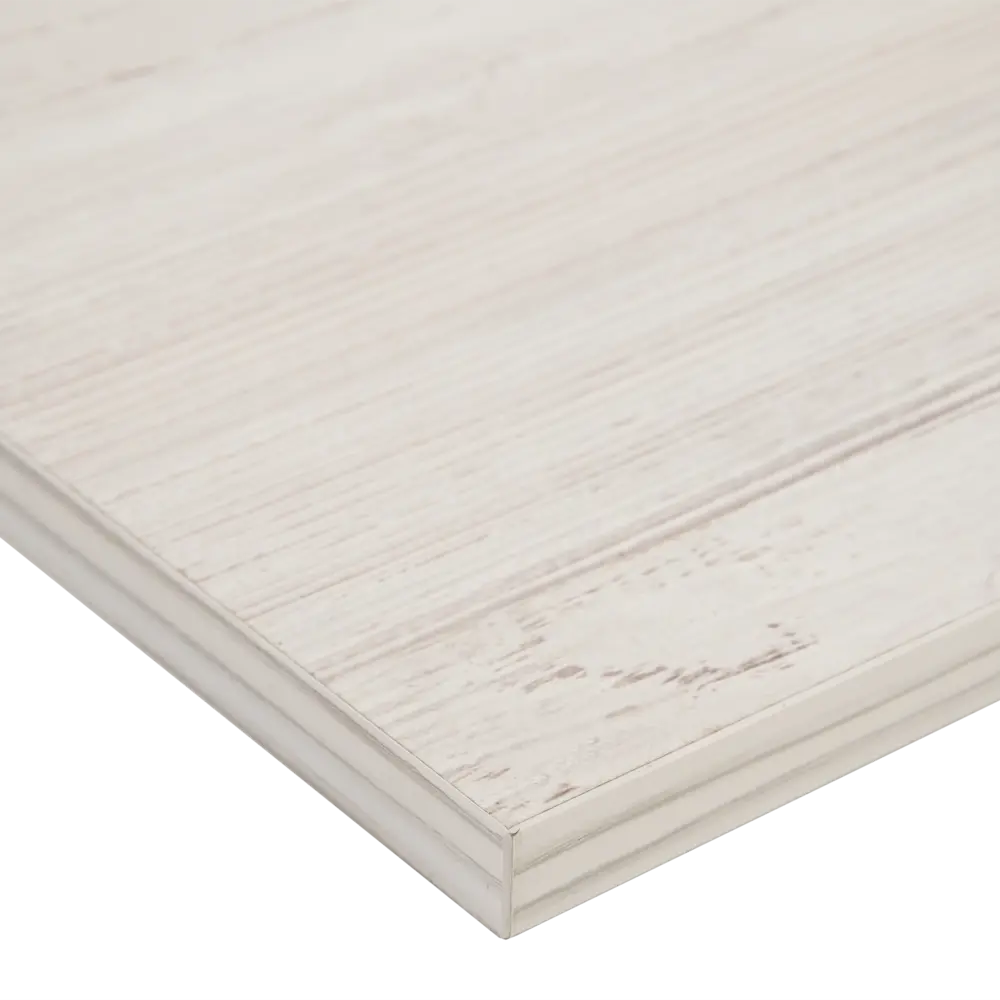 Фальшпанель для навесного шкафа Delinia ID Фатеж 37x76.8 см ЛДСП цвет белый STLM-2208424 - Вид №4