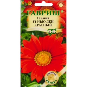 Гацания «Нью Дей красный» в пробирке, 5 шт.