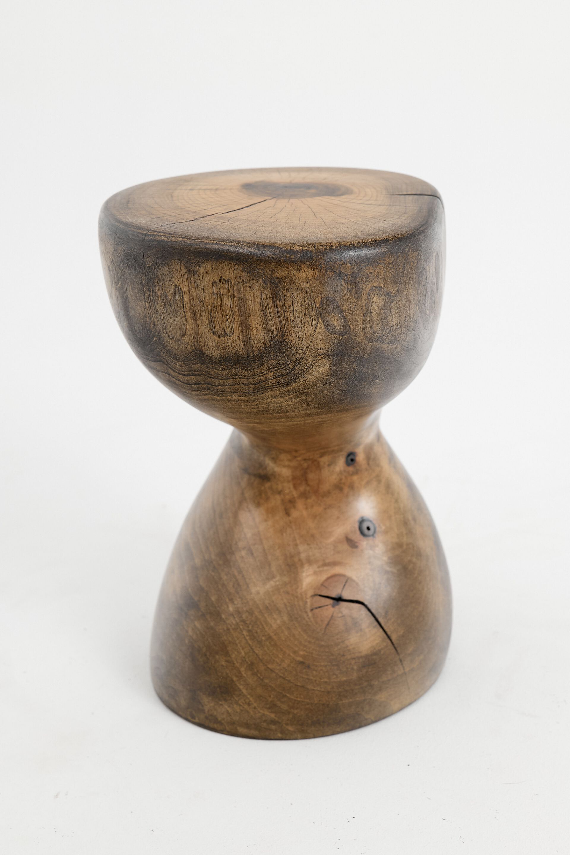 Журнальный столик из грецкого ореха Logniture Leszy ARCH-00083937 - Вид №7