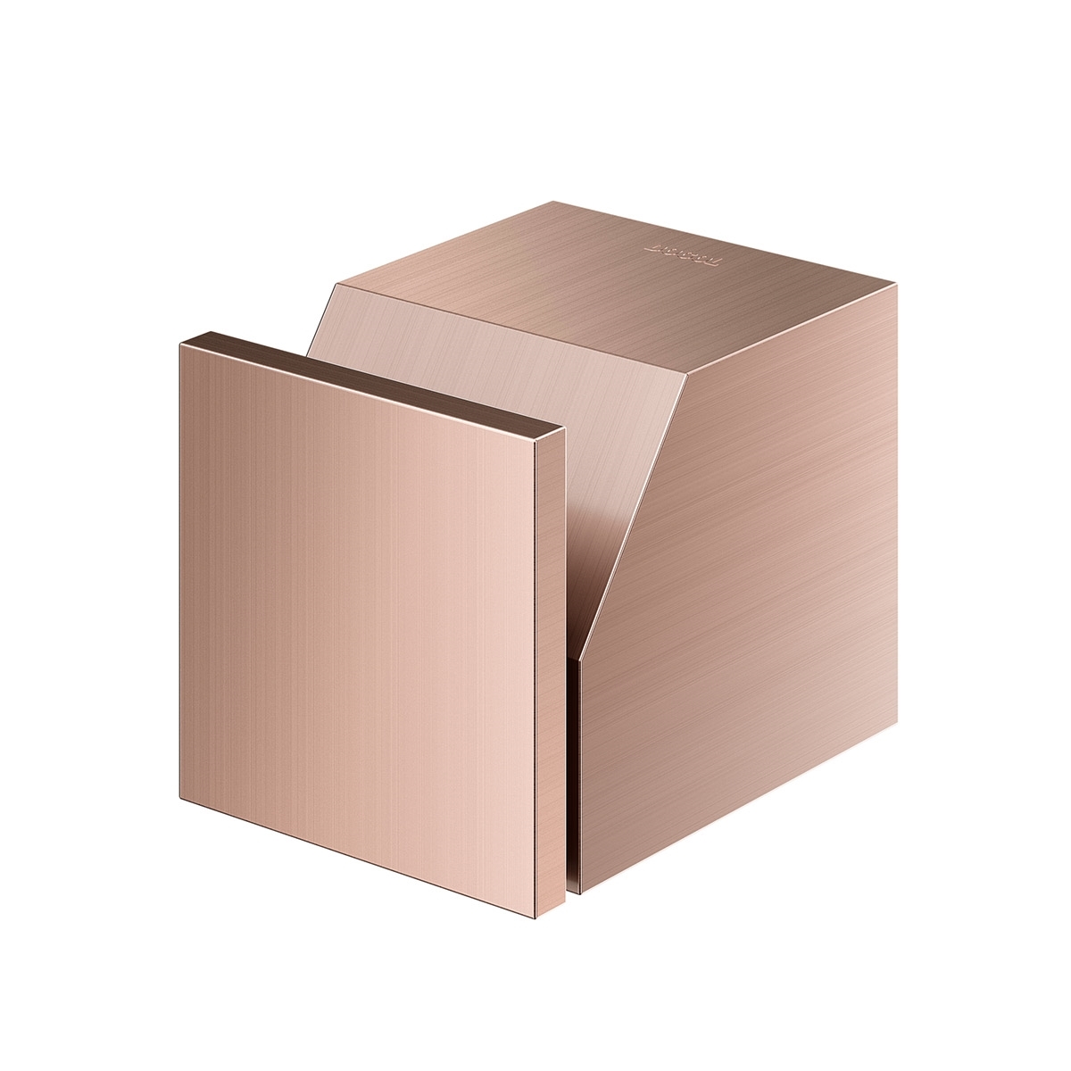 00960669 полированная золотая вешалка Docol MINIMA