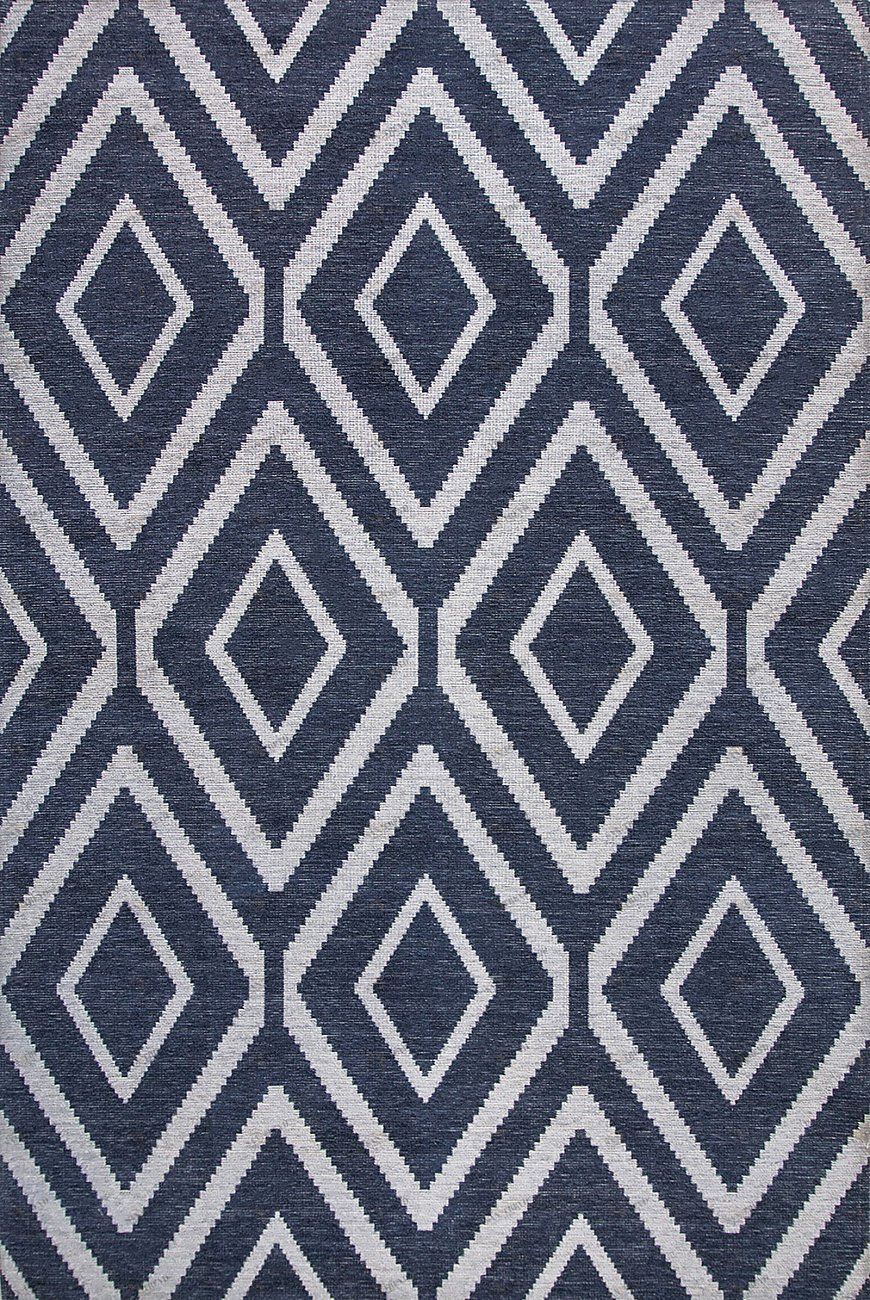 Ковер ELZA ULTIMA 200x290 ARBEN DECOR MAGIC ДИЗАЙНЕРСКИЕ, ELZA 321812 Серый;синий 