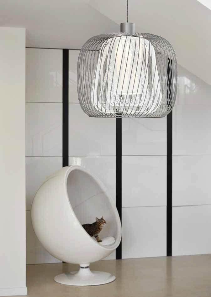 Forestier Подвесной светильник из металла Bodyless sun-id-1405754 - Вид №10