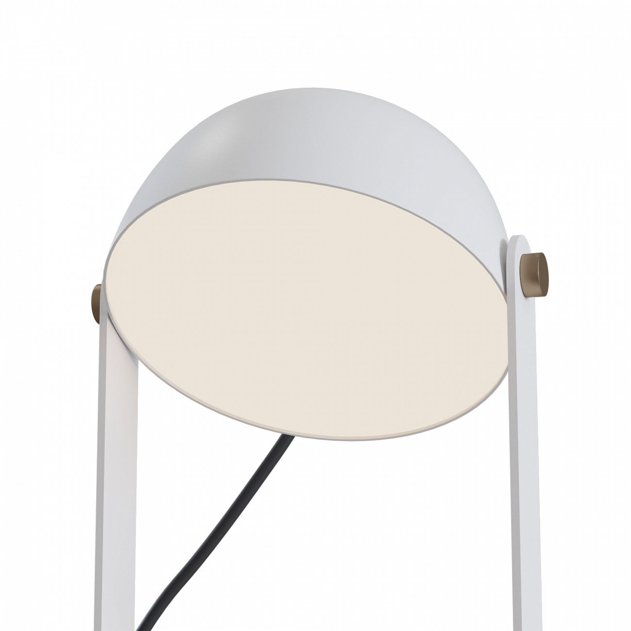 Лампа настольная светодиодная белая Hygge MOD047TL-L5W3K TECHNICAL TECHNICAL 00-3957280 Белый  - Вид №2