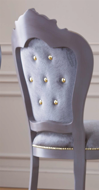 Стул  MORELLO GIANPAOLO 2393/WCA Contemporary - Вид №1