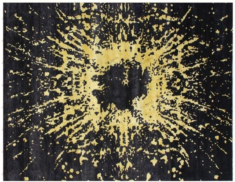 Arte di tappeti Прямоугольный коврик ручной работы Lan 4295