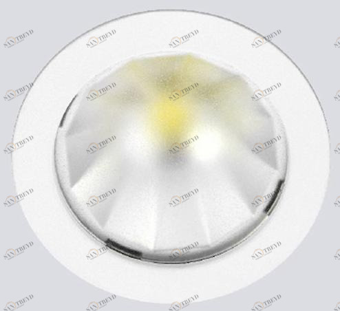 ONOK Lighting Встраиваемый светодиодный точечный светильник 530 sun-id-1439103