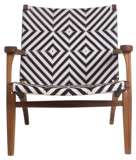 Il Giardino di Legno Садовое кресло с подлокотниками Cinéma d'été Cine0537 - Вид №1