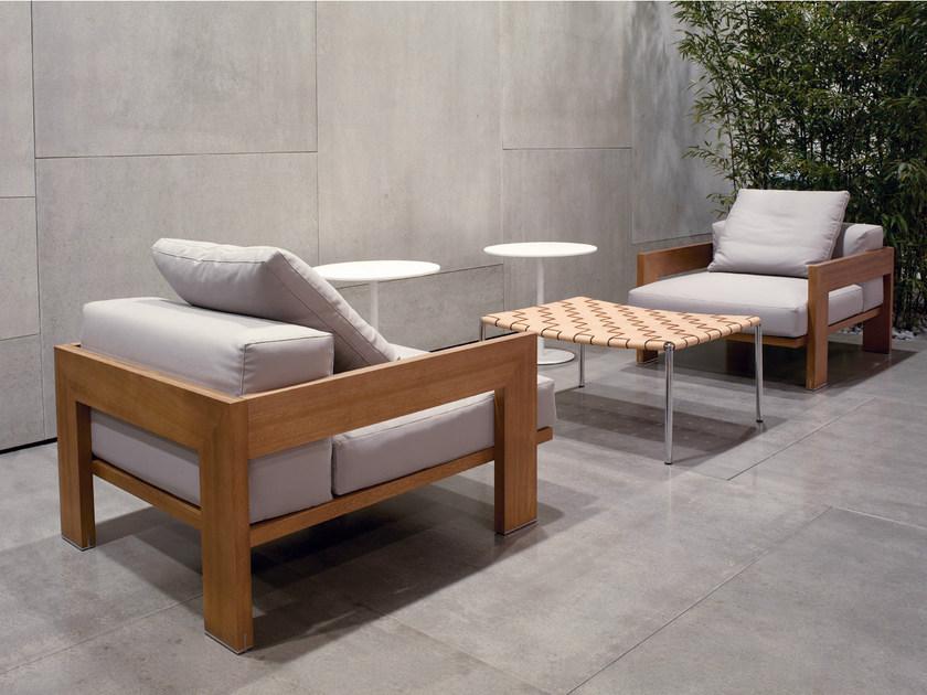 Minotti Садовое кресло Alison sun-id-1412574 - Вид №1