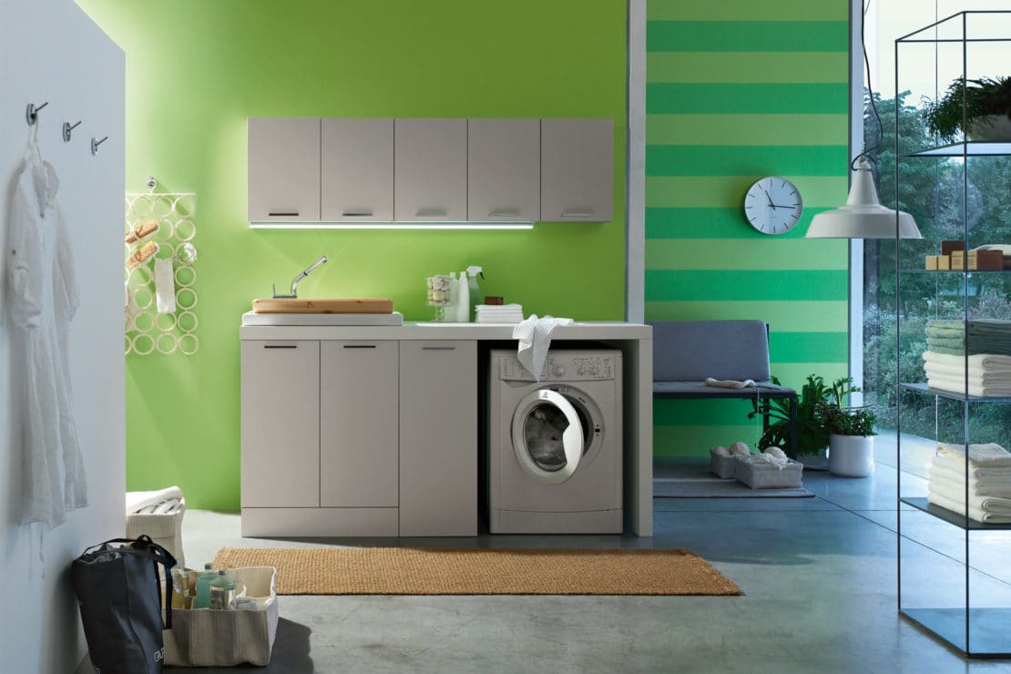 Комплект мебели 07 Arcom Gres / laminam STARC265 - Вид №10