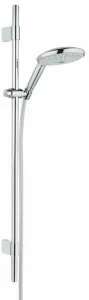 Душевой гарнитур GROHE Rainshower Classic 160 (ручной душ, штанга 900 мм, шланг 1750 мм), хром (28770001)