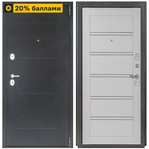 PORTIKA Легенда 28 - металлическая входная дверь с защитой от взлома 89389801