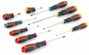 KAPRIOL TACTIX Набор отверток Set cacciaviti