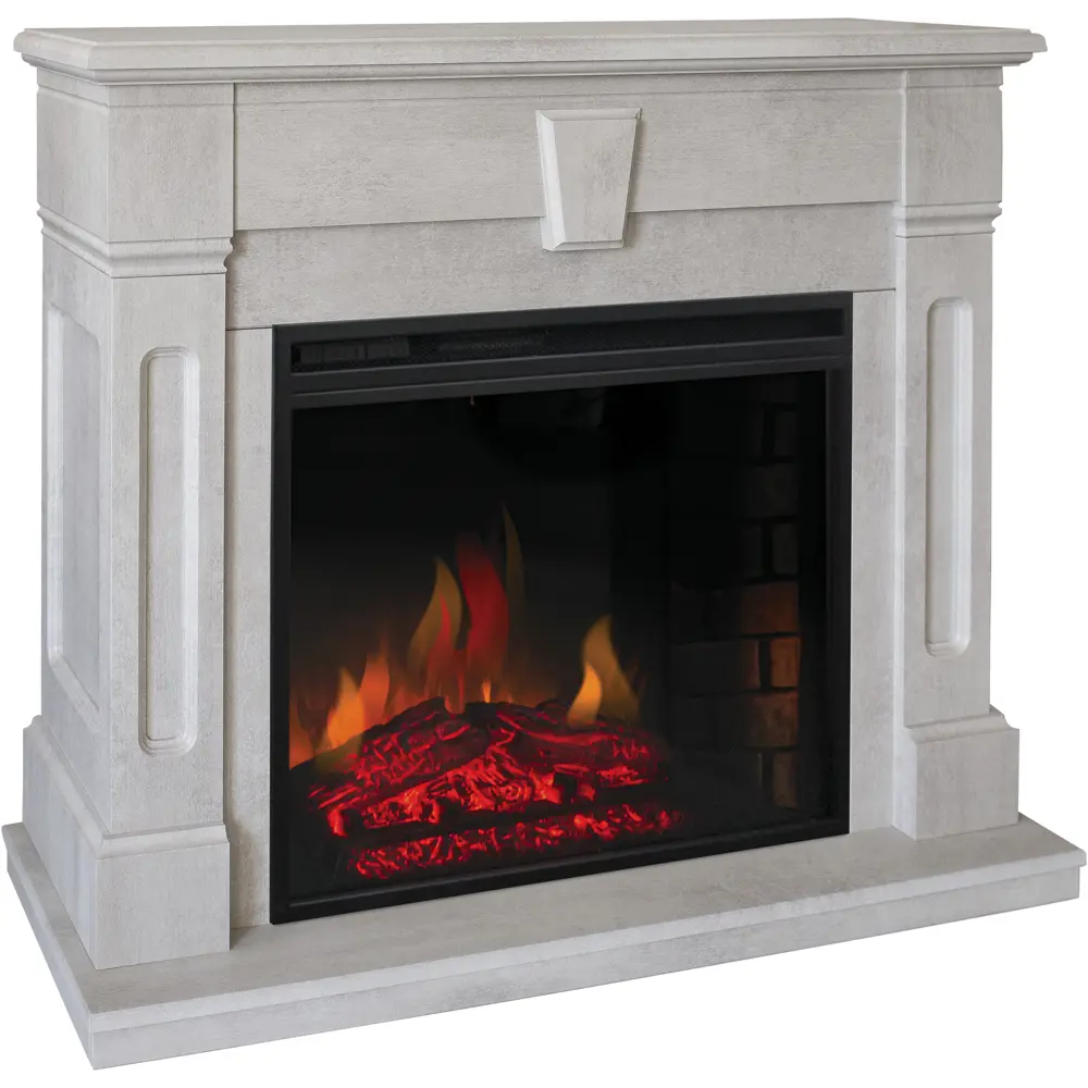 REALFLAME Портал для электрокамина Kellie в классическом стиле 82014163 STLM-0937850 - Вид №9