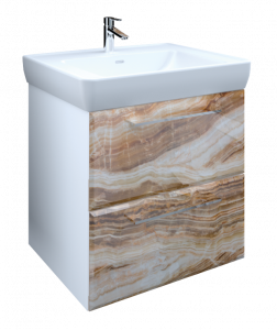 У72752 Тумба Visbaden 60П 2в.я. Onyx 1 Marka Visbaden