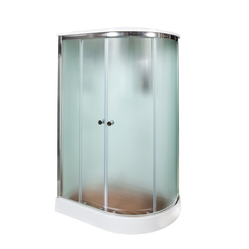 ЕМ1580 с электрикой (эл.) Душевая кабина DETO Серия EM D102S+ эл. L - Вид №18