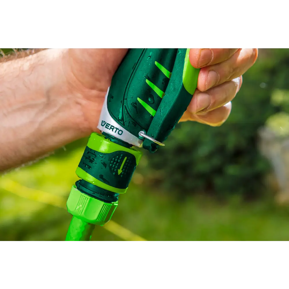 Пистолет для полива Verto регулируемый Santreyd STLM-2063555 - Вид №3