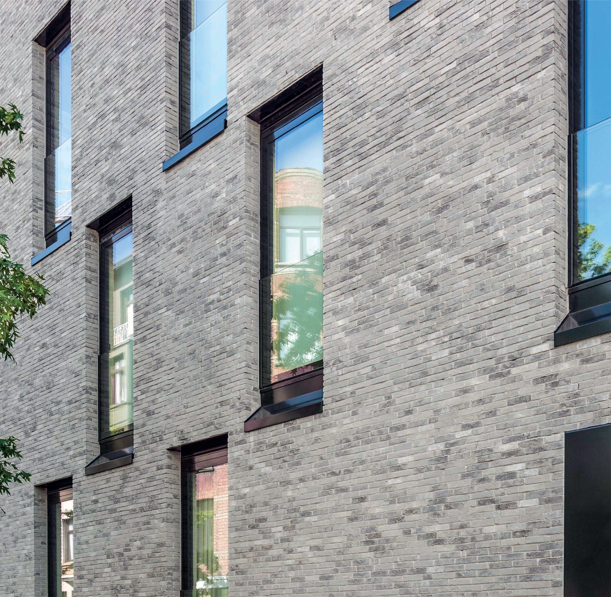 Кирпичная кладка B&B Rivestimenti Naturali Mattoni / Листелли ARCH-00044591 - Вид №11