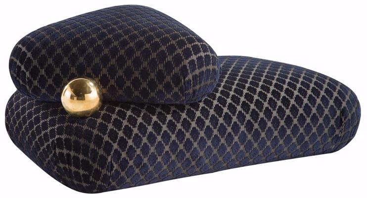 Roche Bobois Пуф из ткани Christian lacroix maison sun-id-1440202 - Вид №1