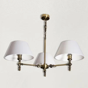 Подвесная люстра Arte Lamp A5620LM-3AB ARTE LAMP ДИЗАЙНЕРСКИЕ 187650 Белый