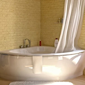 Угловая ванна Esse Sicilia