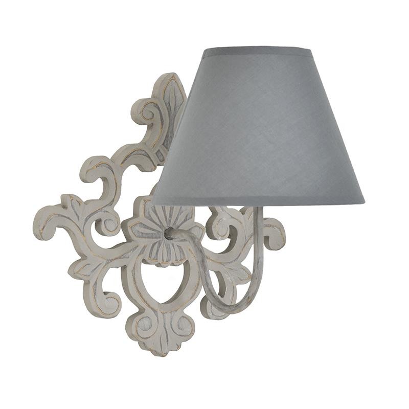 3810876.0123 ЛАМПА НАСТЕННАЯ TO4ROOMS  - Вид №1