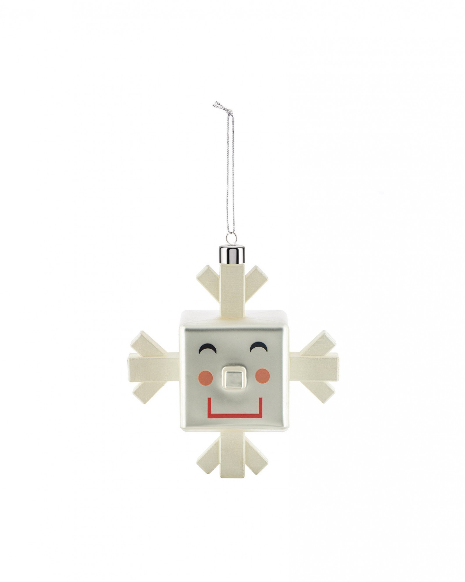 Новогоднее украшение Alessi Snowray GJ02 9