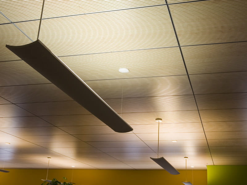 Потолочная плитка FANTONI CLIMACUSTIC ARCH-00146801 - Вид №6