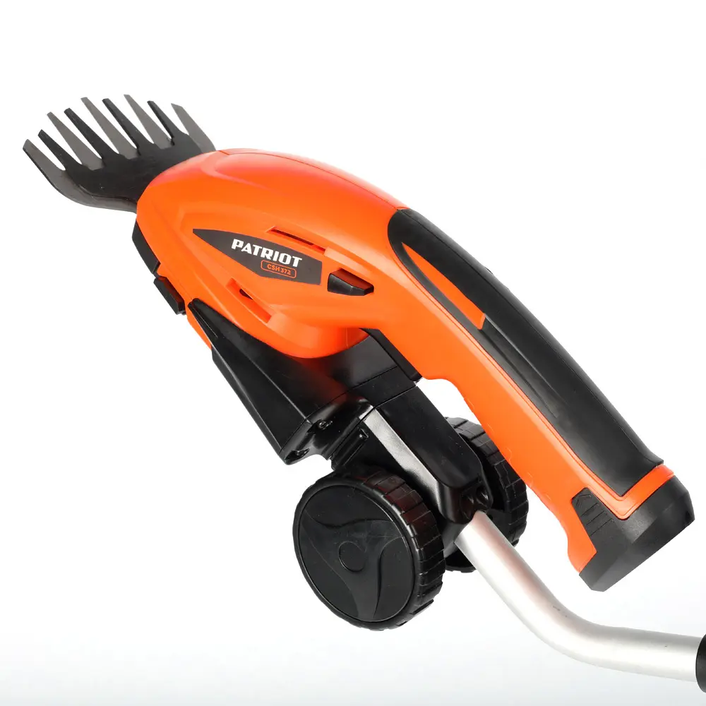 Ножницы аккумуляторные PATRIOT СSH372 7.2 В АКБ и ЗУ входит в комплект STLM-2128710 - Вид №5