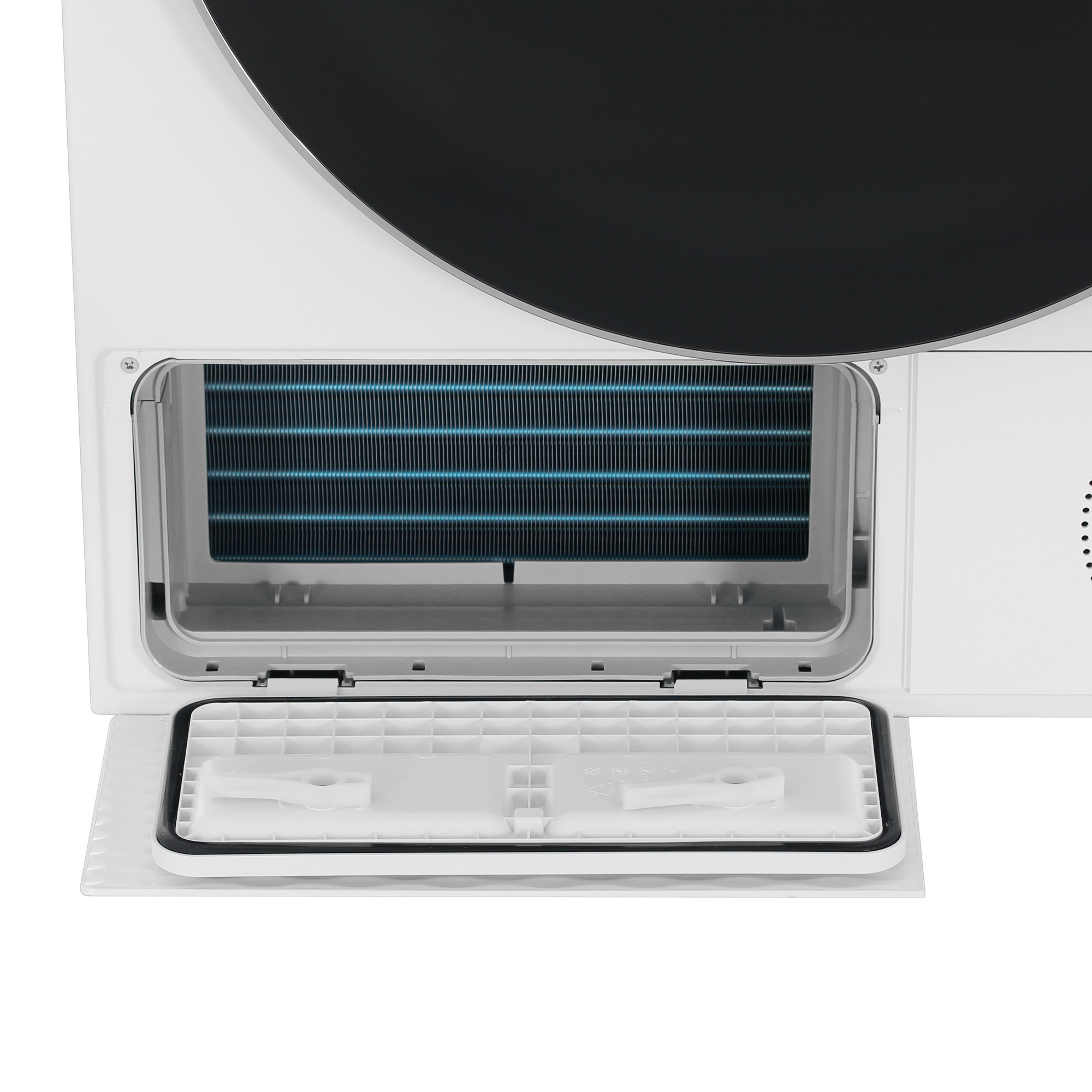 9252252 Сушильная машина Hisense DH5I104UW2B белый STDN-0023519 - Вид №8