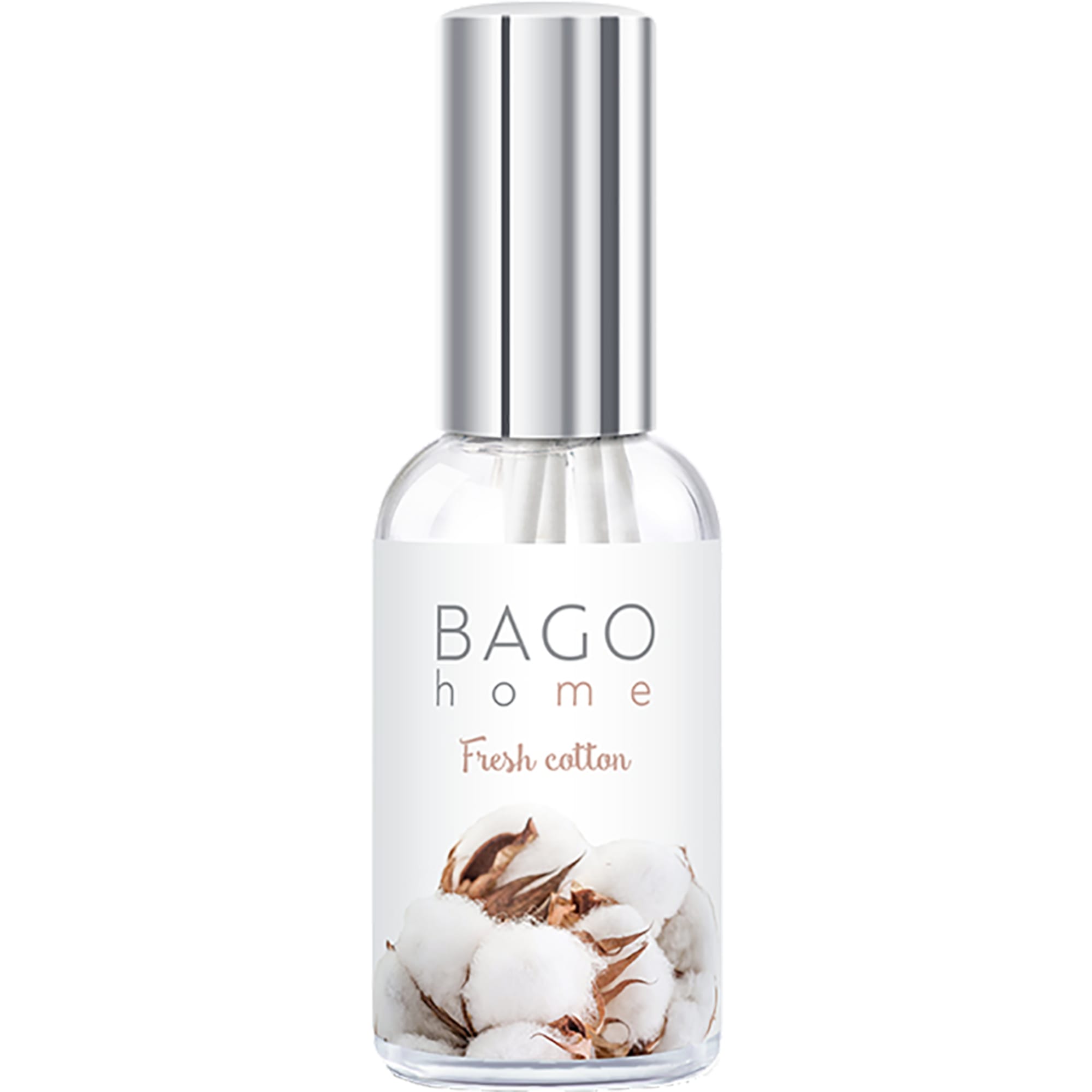 82520732 Спрей ароматический для дома «Свежий хлопок» 30 мл Santreyd 