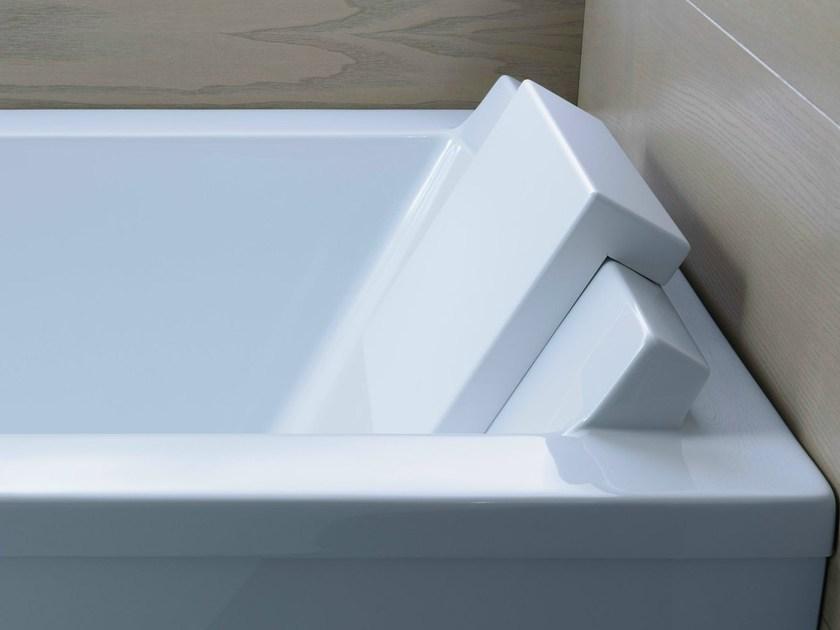 Duravit Прямоугольная акриловая ванна Starck 700339 - Вид №3