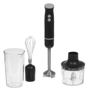 5368495 Блендер погружной ERGOLUX ELX-BS03-C72 черный