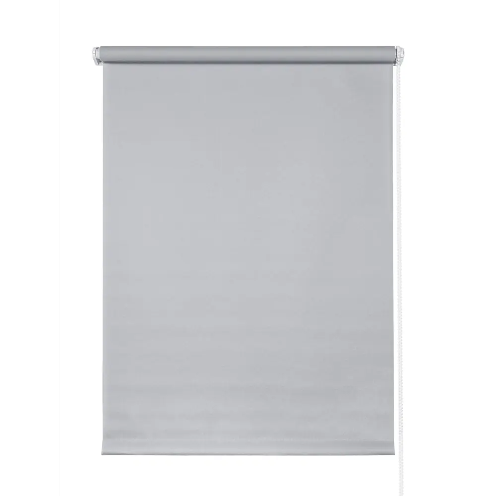 Штора рулонная Сансет 140x175 см серая DOMLEGRAND STLM-2089937