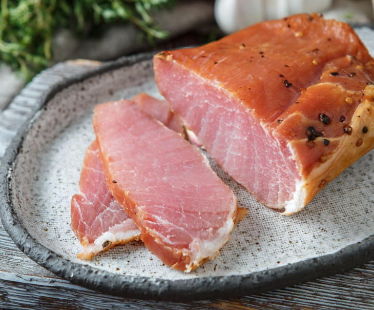 4731 Балык свиной "Венский" Вкусляндия  - Вид №1