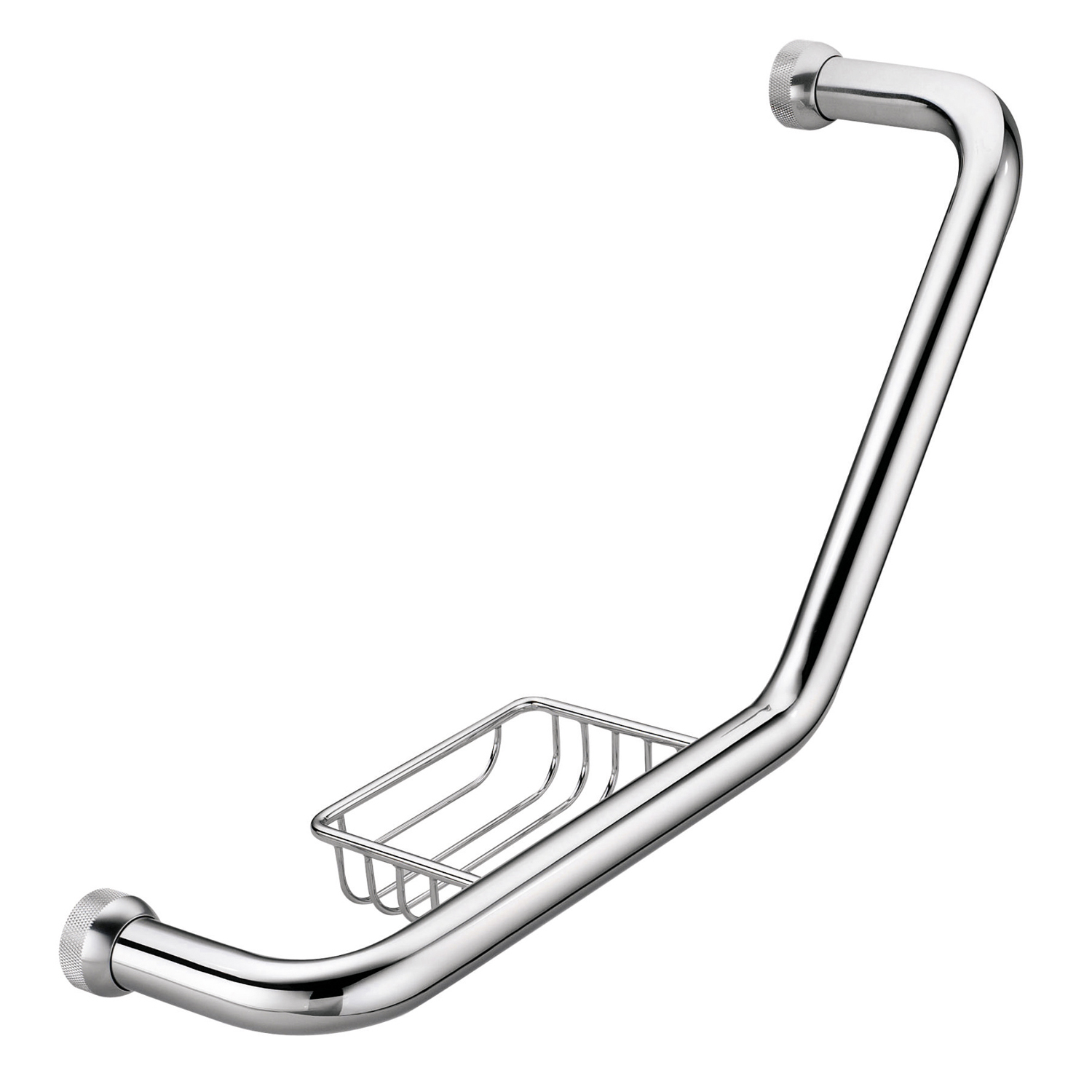 K-1077Left Поручень для ванны WasserKRAFT  - Вид №1