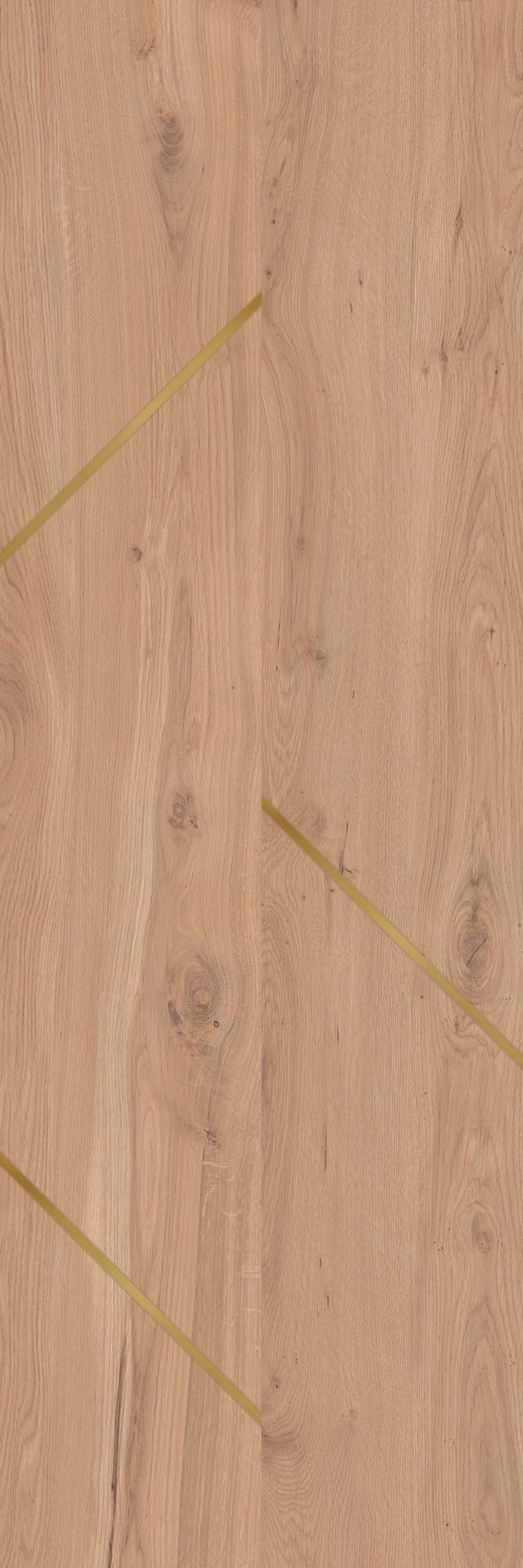 Marca Corona Настенная / напольная плитка из керамогранита под дерево Elisir I097-i212 - Вид №7