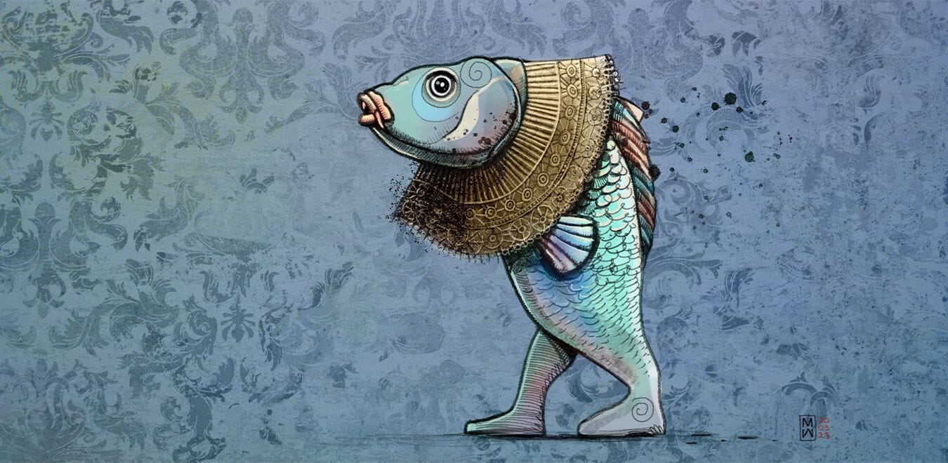 Обои Creativespace Stay Foolish ARCH-00088823 - Вид №1