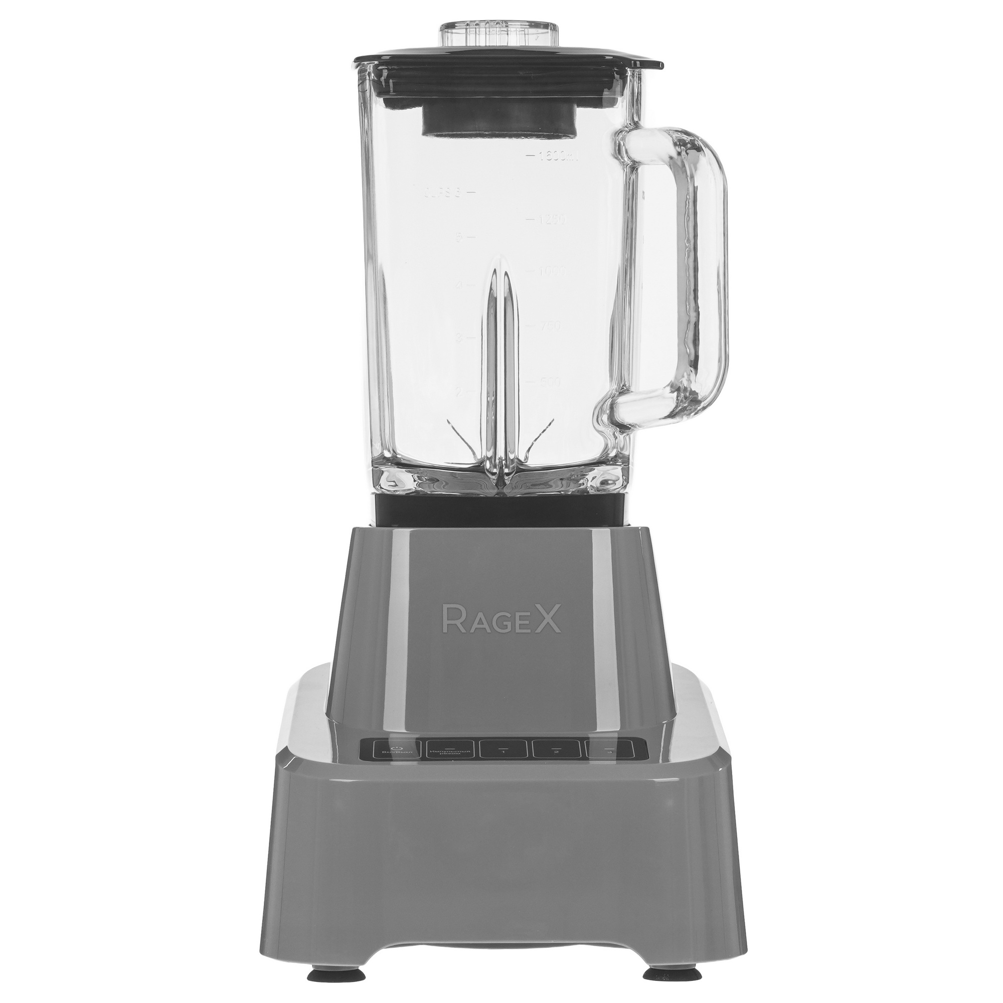 9269179 Блендер стационарный RAGEX R1503-202 серый STDN-0016756 - Вид №2